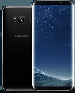 samsung galaxy s8 nfc tag